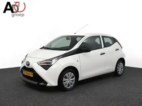 Used TOYOTA AYGO Petrol 2018 Ad 