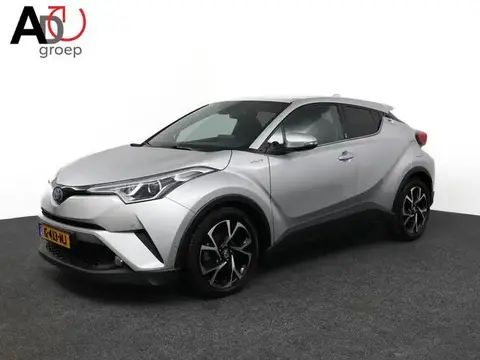 Used TOYOTA C-HR Hybrid 2019 Ad 