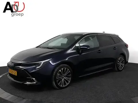 Used TOYOTA COROLLA Hybrid 2023 Ad 