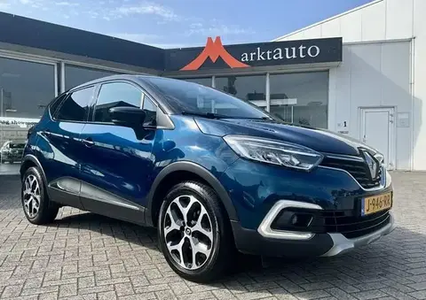 Used RENAULT CAPTUR Petrol 2019 Ad 