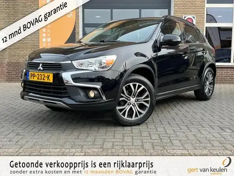 Annonce MITSUBISHI ASX Essence 2017 d'occasion 