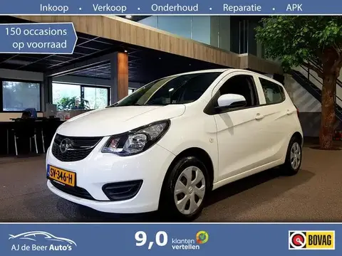 Annonce OPEL KARL Essence 2018 d'occasion 