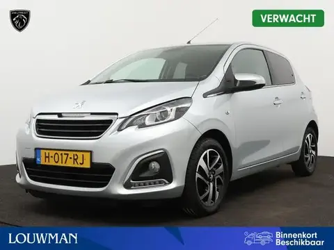 Used PEUGEOT 108 Petrol 2020 Ad 