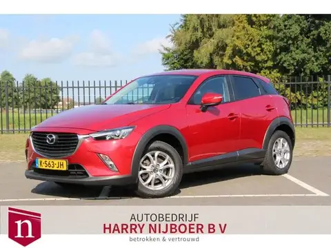 Used MAZDA CX-3 Petrol 2016 Ad 