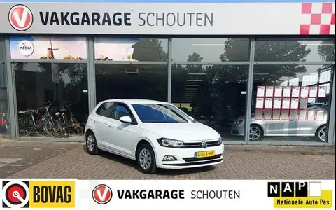 Annonce VOLKSWAGEN POLO Essence 2019 d'occasion 