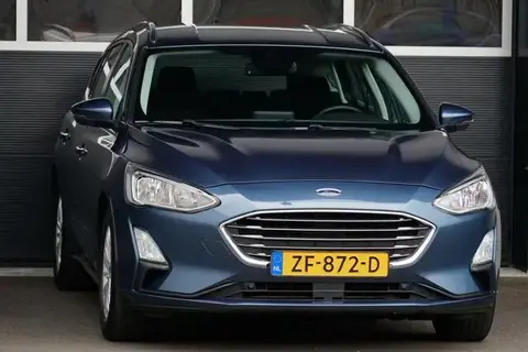 Used FORD FOCUS Petrol 2019 Ad 