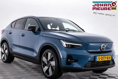 Annonce VOLVO C40 Électrique 2023 d'occasion 