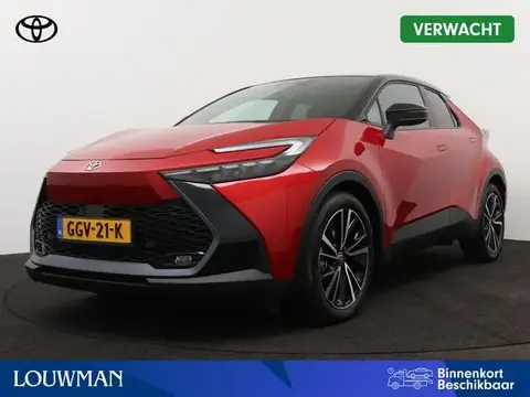 Used TOYOTA C-HR Hybrid 2023 Ad 