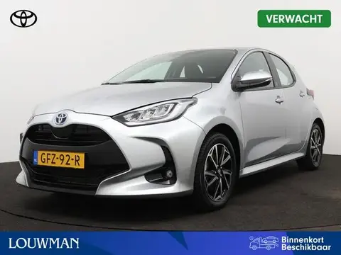 Used TOYOTA YARIS Hybrid 2023 Ad 