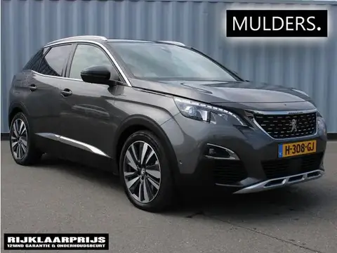 Used PEUGEOT 3008 Hybrid 2020 Ad 