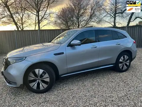 Annonce MERCEDES-BENZ EQC Électrique 2020 d'occasion 