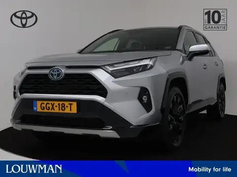 Used TOYOTA RAV4 Hybrid 2024 Ad 