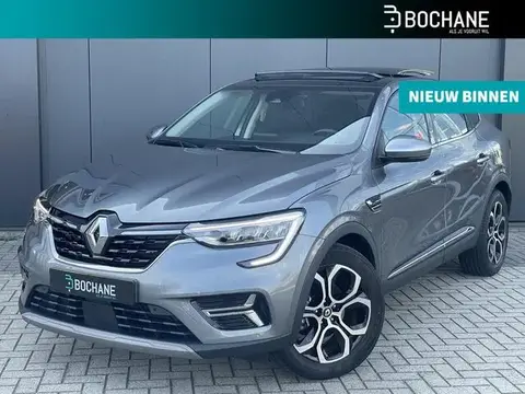 Annonce RENAULT ARKANA Hybride 2023 d'occasion 