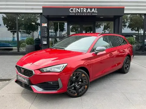 Used CUPRA LEON Hybrid 2021 Ad 