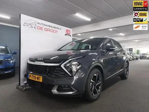 Annonce KIA SPORTAGE Hybride 2022 d'occasion 