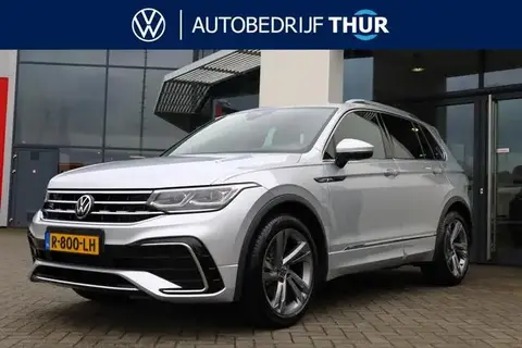 Annonce VOLKSWAGEN TIGUAN Essence 2022 d'occasion 