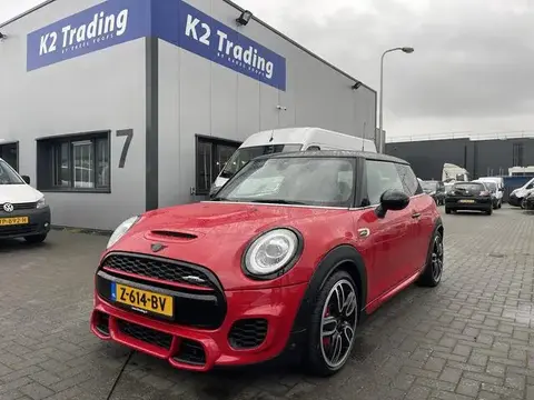 Annonce MINI JOHN COOPER WORKS Essence 2021 d'occasion 