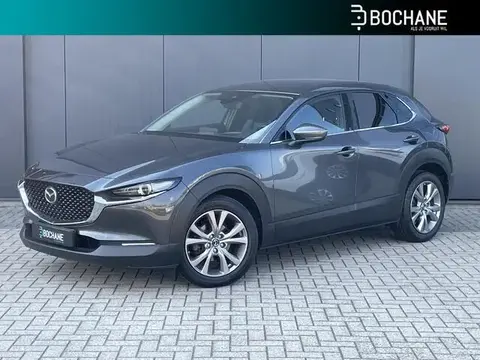 Annonce MAZDA CX-30 Hybride 2021 d'occasion 