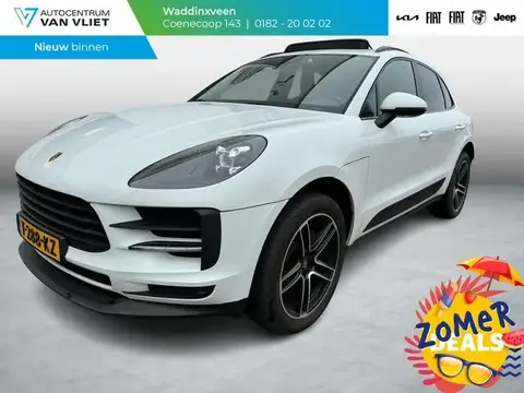 Annonce PORSCHE MACAN Essence 2021 d'occasion 