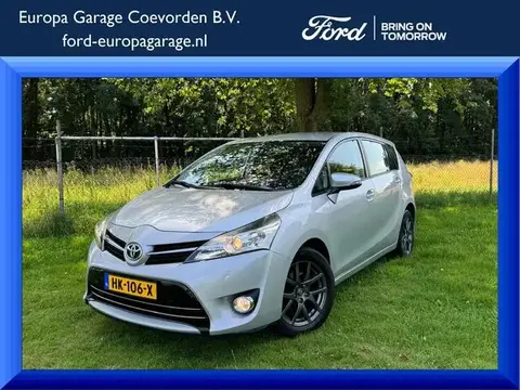 Used TOYOTA VERSO Petrol 2015 Ad 