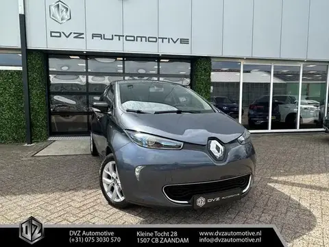 Annonce RENAULT ZOE Électrique 2019 d'occasion 