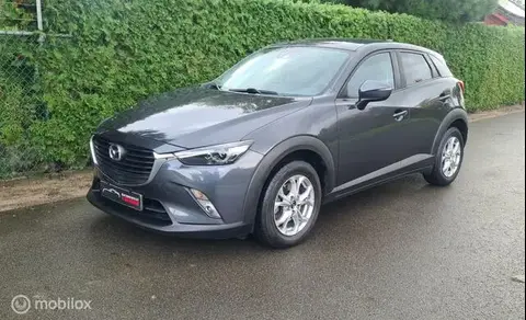 Annonce MAZDA CX-3 Essence 2016 d'occasion 