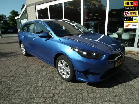 Used KIA CEED Petrol 2022 Ad 