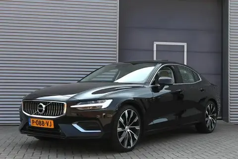 Annonce VOLVO S60 Hybride 2022 d'occasion 