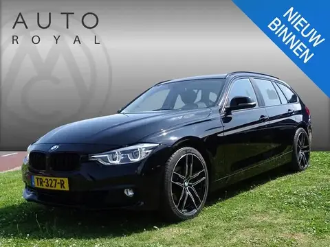 Used BMW SERIE 3 Petrol 2016 Ad 