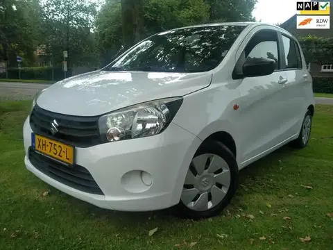 Used SUZUKI CELERIO Petrol 2019 Ad 