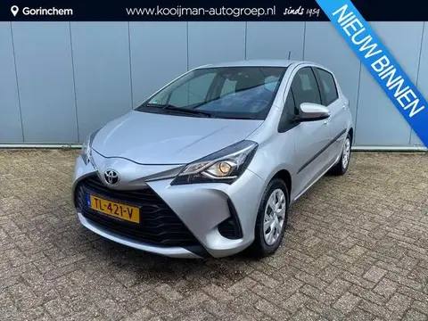 Used TOYOTA YARIS Petrol 2018 Ad 