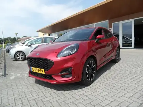 Annonce FORD PUMA Hybride 2020 d'occasion 