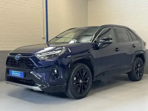 Annonce TOYOTA RAV4 Hybride 2022 d'occasion 