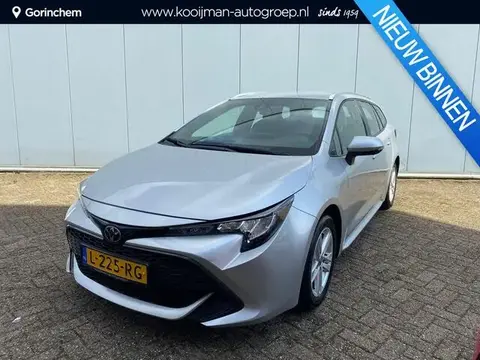 Used TOYOTA COROLLA Petrol 2021 Ad 