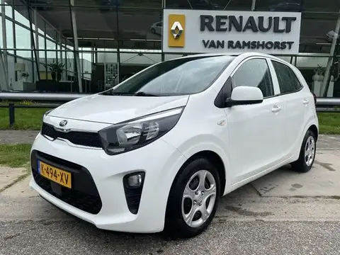 Used KIA PICANTO Petrol 2021 Ad 