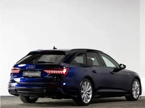 Used AUDI A6 Hybrid 2020 Ad 