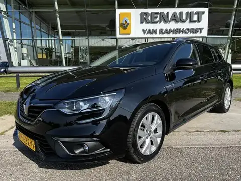 Annonce RENAULT MEGANE Diesel 2019 d'occasion 