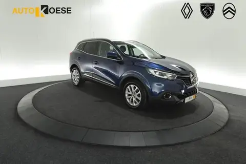 Annonce RENAULT KADJAR Essence 2017 d'occasion 