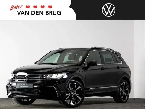 Used VOLKSWAGEN TIGUAN Petrol 2023 Ad 