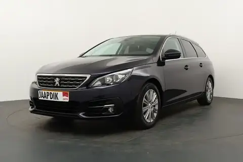 Used PEUGEOT 308 Petrol 2020 Ad 