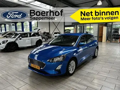 Used FORD FOCUS Petrol 2019 Ad 