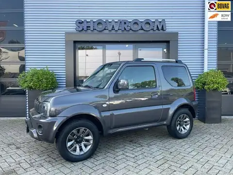 Used SUZUKI JIMNY Petrol 2016 Ad 