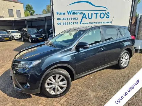 Used TOYOTA RAV4 Petrol 2015 Ad 