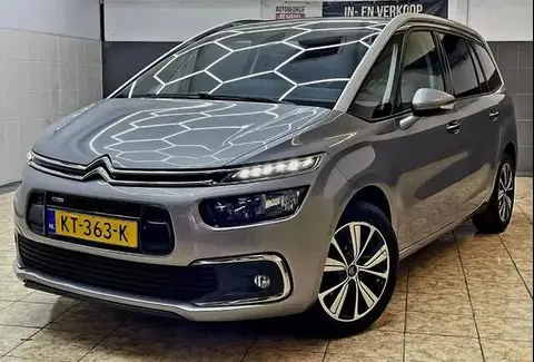 Annonce CITROEN C4 Essence 2016 d'occasion 