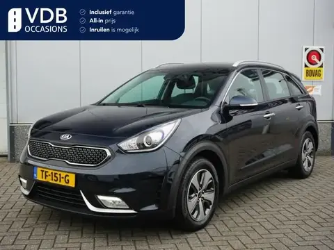 Annonce KIA NIRO Hybride 2018 d'occasion 