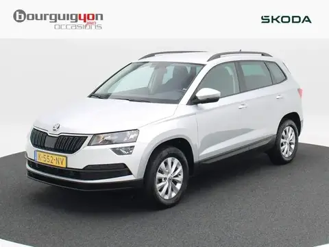 Annonce SKODA KAROQ Essence 2021 d'occasion 