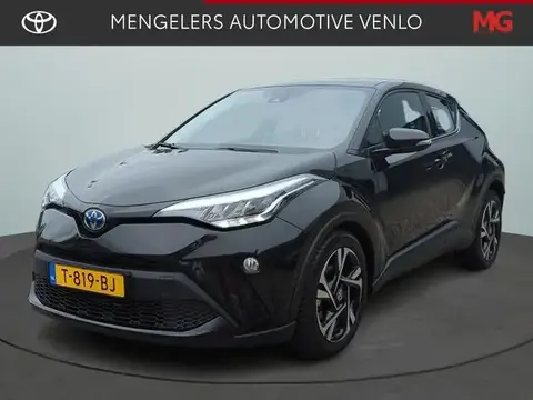 Used TOYOTA C-HR Hybrid 2023 Ad 