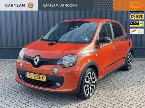 Used RENAULT TWINGO Petrol 2017 Ad 