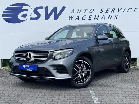 Annonce MERCEDES-BENZ CLASSE GLC Essence 2018 d'occasion 