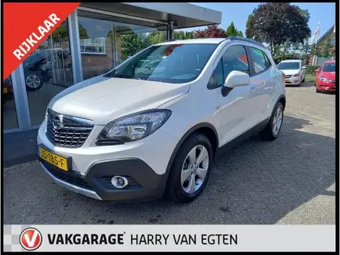 Annonce OPEL MOKKA Essence 2016 d'occasion 